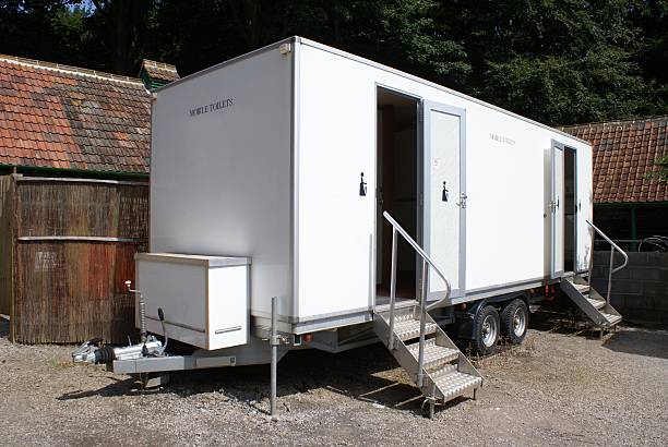 Best Restroom Trailer for Weddings  in Greenport West, NY